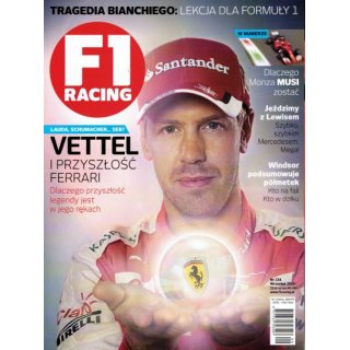 F1 Racing; nr 134 /2015