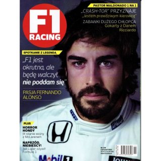 F1 Racing; nr 136 /2015