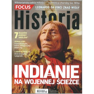 Focus Historia; 2/2018; 122