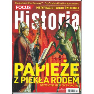 Focus Historia; 5/2018; 125