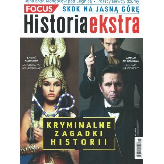 Focus Historia ekstra; 1/2020