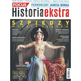 Focus Historia ekstra; 2/2020