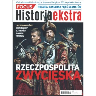 Focus Historia ekstra; 2/2018