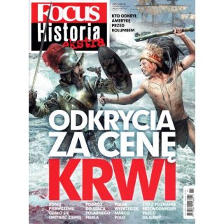 Focus Historia ekstra; 5/2016
