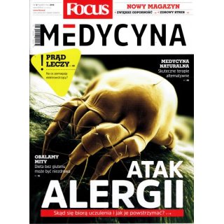Focus Medycyna; 2/2016