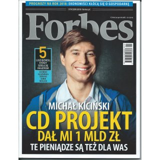 Forbes; 1/2018