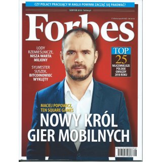 Forbes; 8/2018