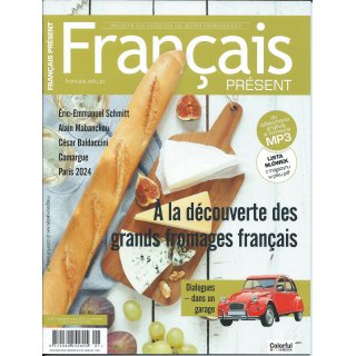 Francais Present; 43/2018