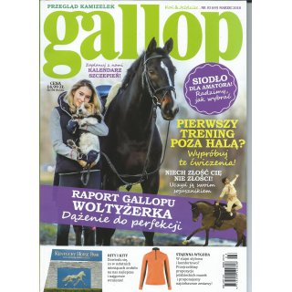 Gallop; 3/2018; 69