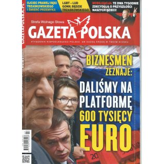 Gazeta Polska; 27/2020