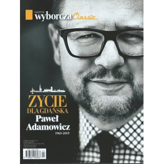 Gazeta Wyborcza Classic; 2/2019