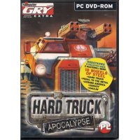 Hard Truck Apocalypse gra PC - DVD - ROM
