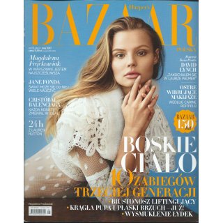 Harper's Bazaar; 5/2017; 44