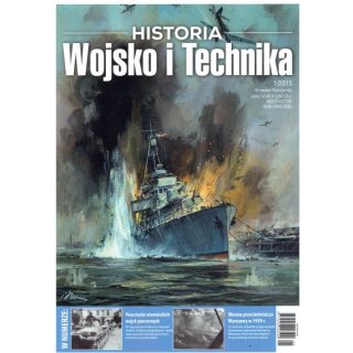 Historia Wojsko i Technika; 1/2015