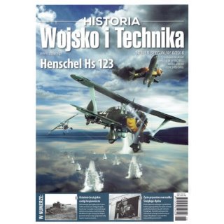 Historia Wojsko i Technika; Numer Specjalny; 6/2016