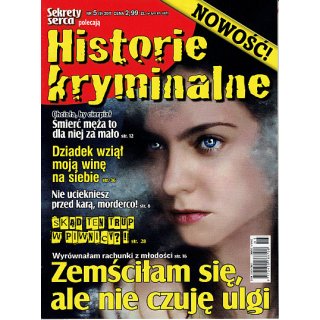 Historie Kryminalne; 5/2017