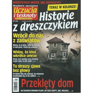 Historie z dreszczykiem; Uczucia i tęsknoty WS 1/2020