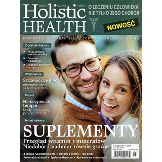 Holistic Health; 1/2017
