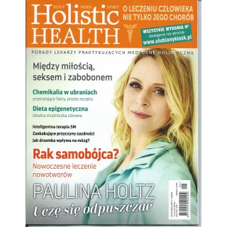 Holistic Health; 1/2019