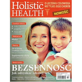 Holistic Health; 2/2017