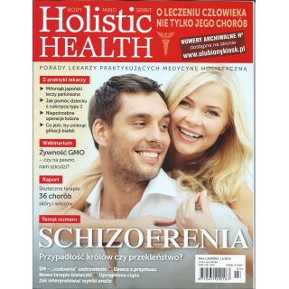 Holistic Health; 3/2018