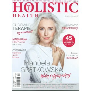 Holistic Health; 4/2019