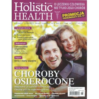 Holistic Health; 6/2017