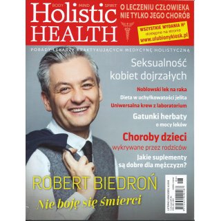 Holistic Health; 6/2018