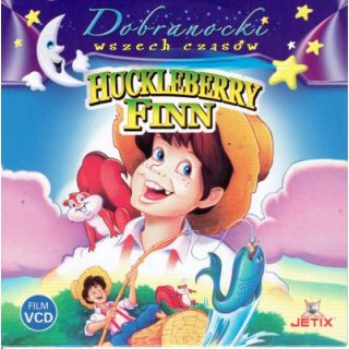 Huckleberry Finn; bajka VCD