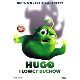 Hugo I Łowcy Duchów; Bajka DVD