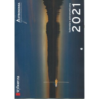 Kalendarz Astronomiczny 2021 - Gazeta Wyborcza