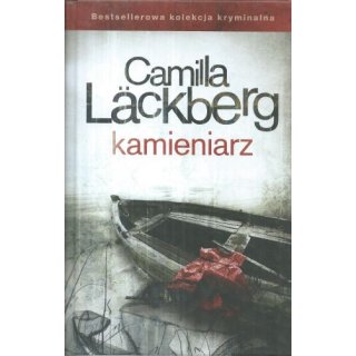 Kamieniarz - Camilla Lackberg