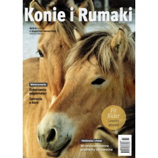 Konie i Rumaki; 2 - 3/2016