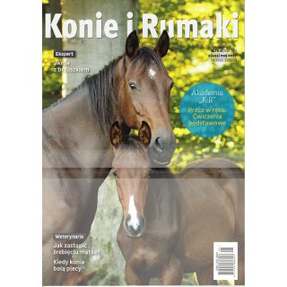 Konie i Rumaki; 5/2017