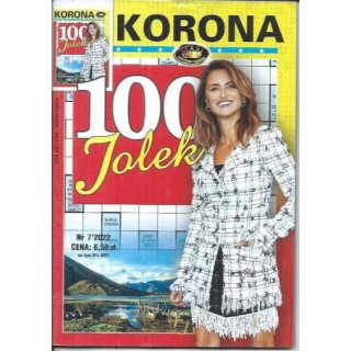 100 Jolek Korona 7/2022