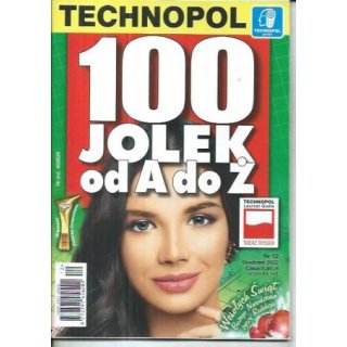 100 Jolek od A do Ż 12/2022