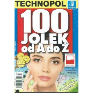 100 Jolek od A do Ż 4/2022