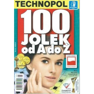 100 Jolek od A do Ż 5/2022
