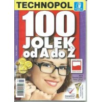 100 Jolek od A do Ż 8/2022