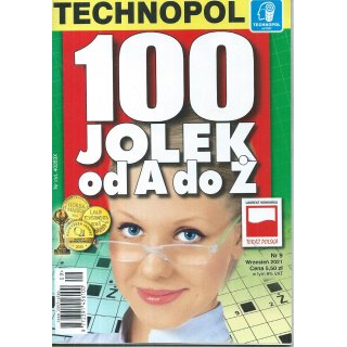 100 Jolek od A do Ż; 9/2021