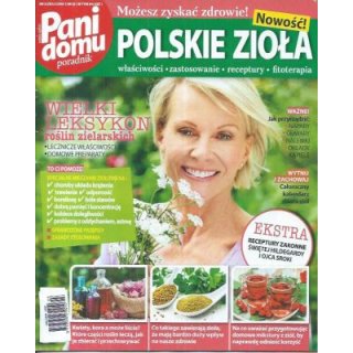 Polskie zioła Pani Domu poradnik 3/2022