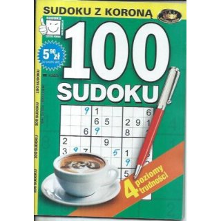 100 sudoku 1/2023