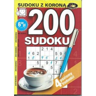 200 sudoku 10/2022