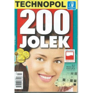 200 Jolek; 3/2021