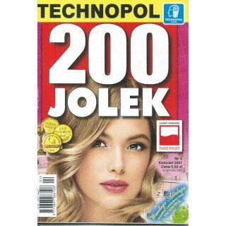 200 Jolek; 4/2021