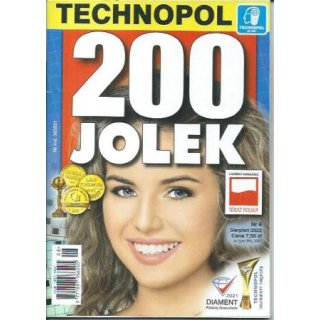 200 Jolek 8/2022