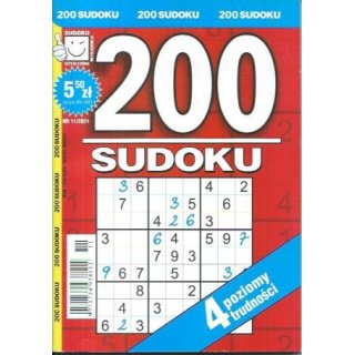200 sudoku 11/2021
