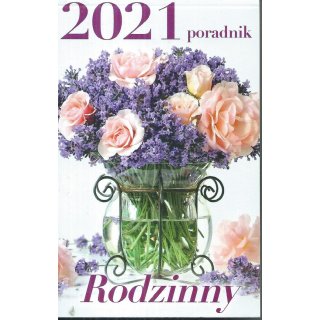 2021 - Kalendarz Poradnik Rodzinny