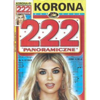 222 panoramiczne Korona 9-10/2022