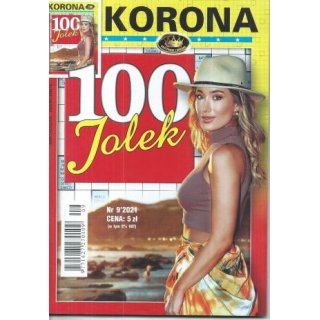 100 Jolek Korona 9/2021